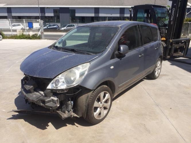 Image Demarreur - NISSAN NOTE 1