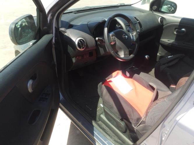Image Demarreur - NISSAN NOTE 1