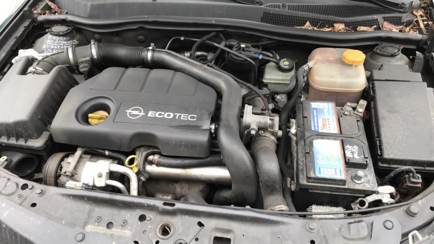 Image Feu arriere principal gauche (feux) - OPEL ASTRA H