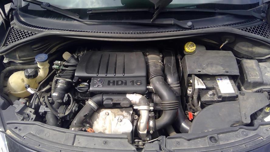 Image Pare choc arriere - PEUGEOT 207