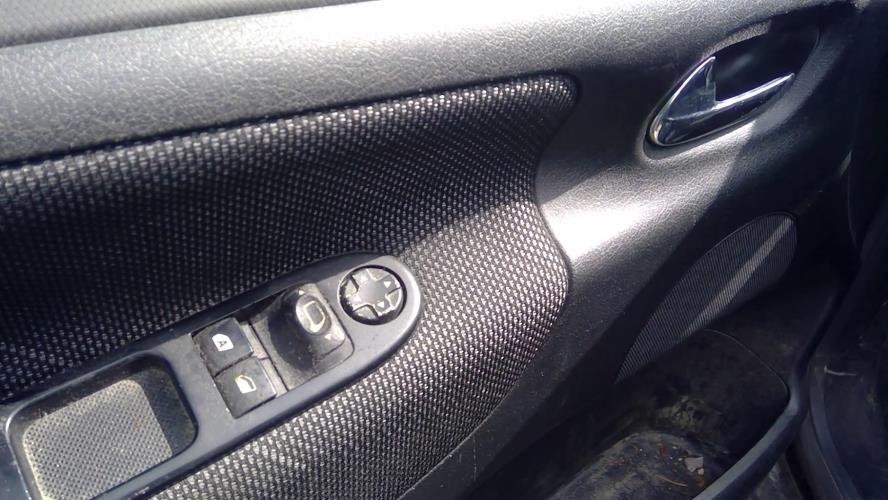 Image Pare choc arriere - PEUGEOT 207