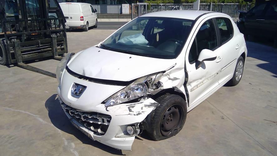 Image Injecteurs - PEUGEOT 207