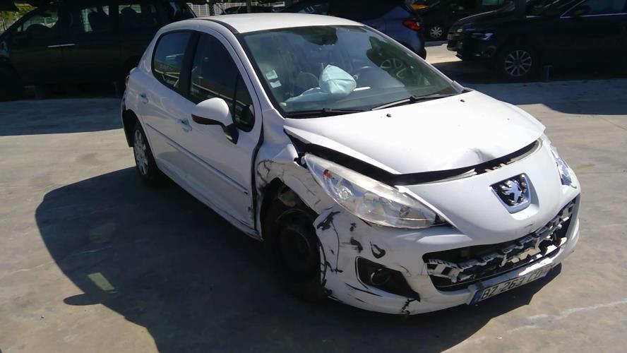 Image Injecteurs - PEUGEOT 207
