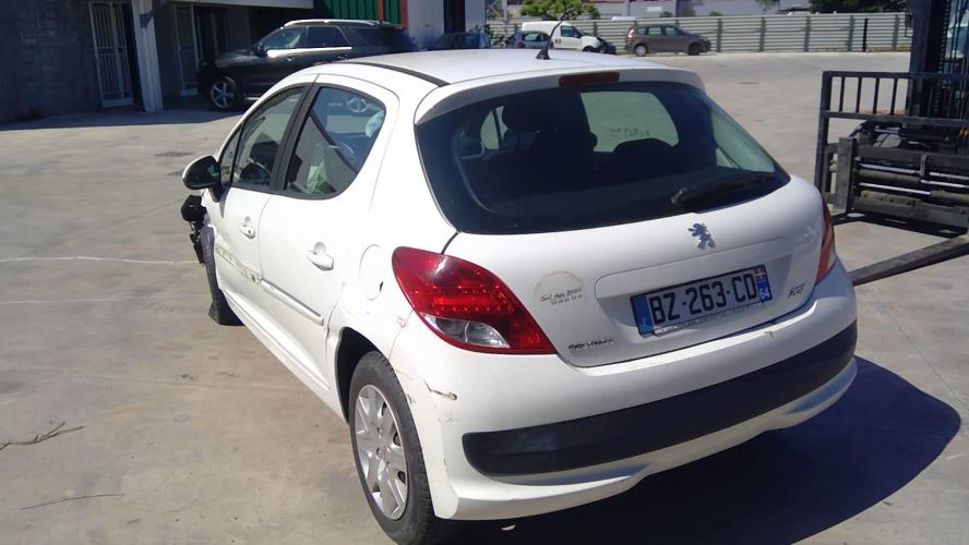 Image Injecteurs - PEUGEOT 207