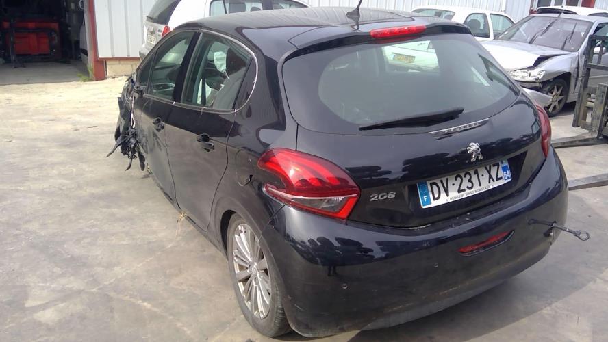Image Volant - PEUGEOT 208 1