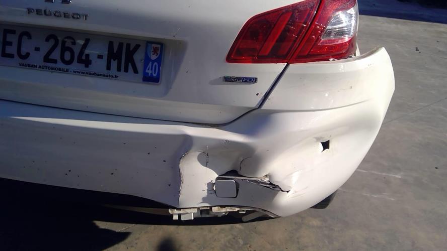 Image Cardan gauche (transmission) - PEUGEOT 308 2