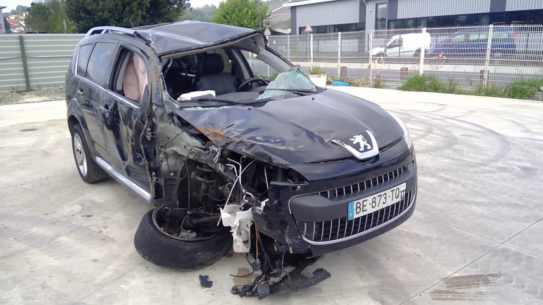 Image PEUGEOT 4007