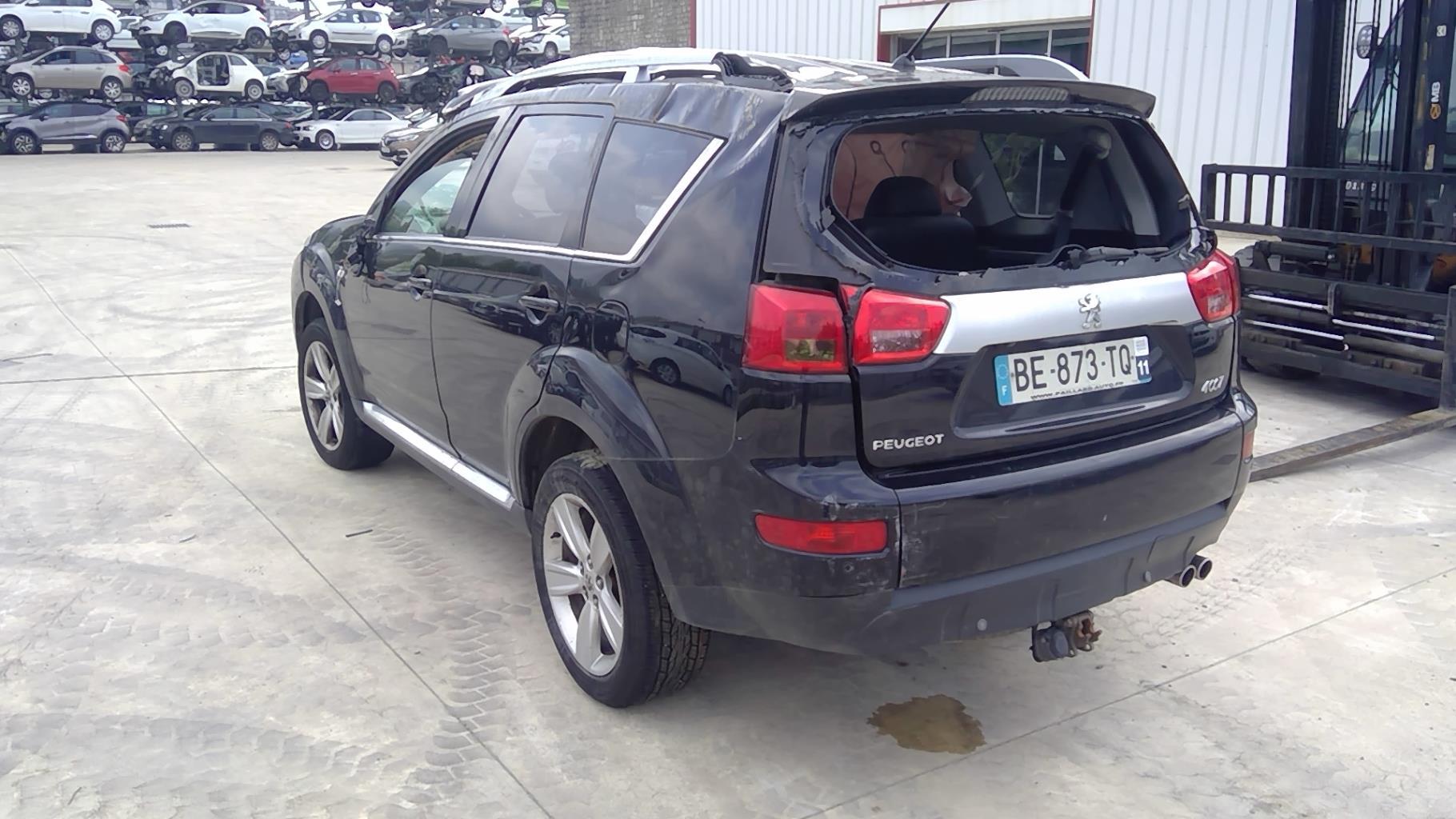 Image PEUGEOT 4007