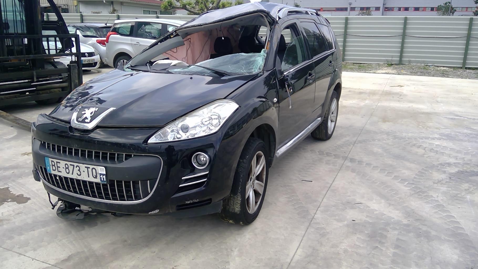 Image PEUGEOT 4007