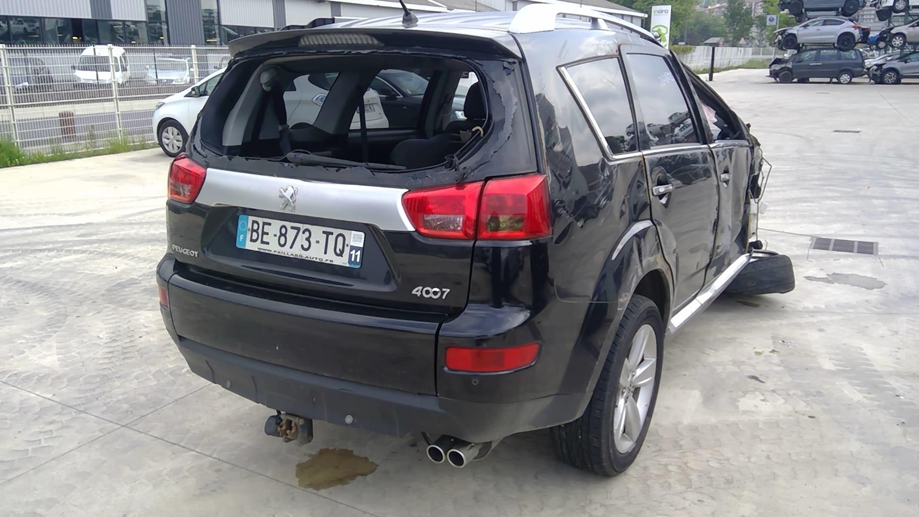Image PEUGEOT 4007