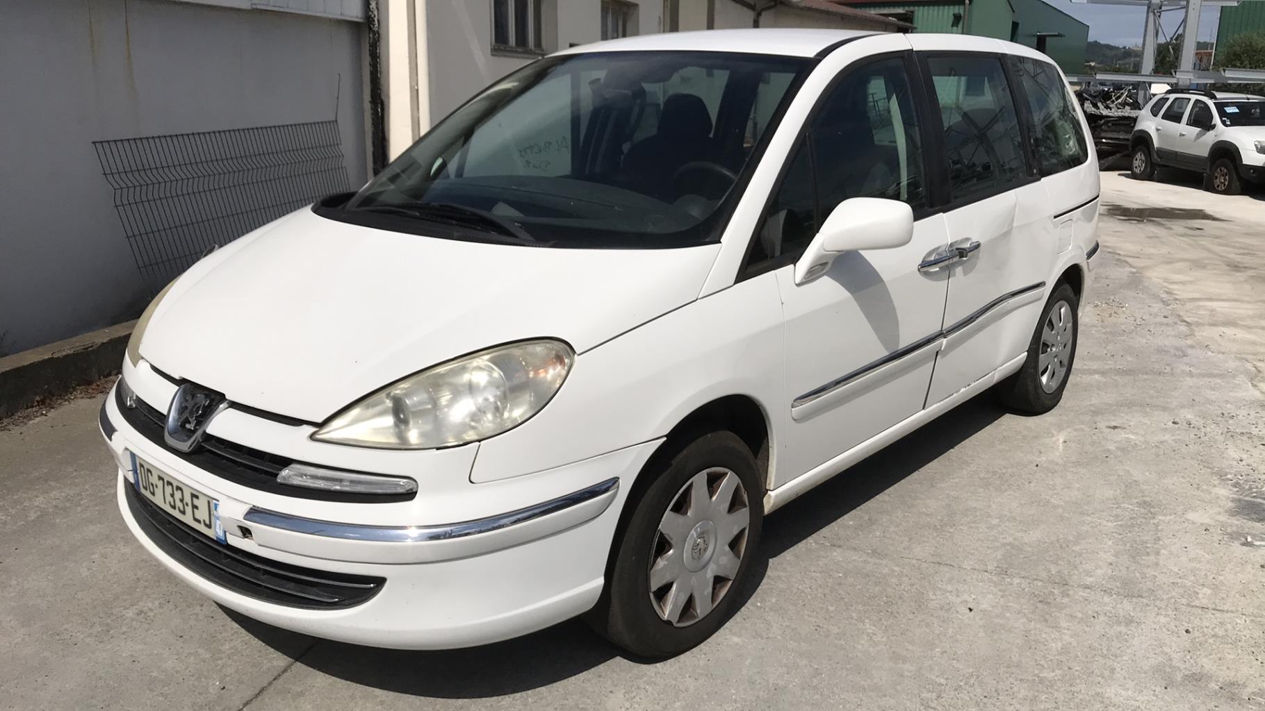 Image PEUGEOT 807