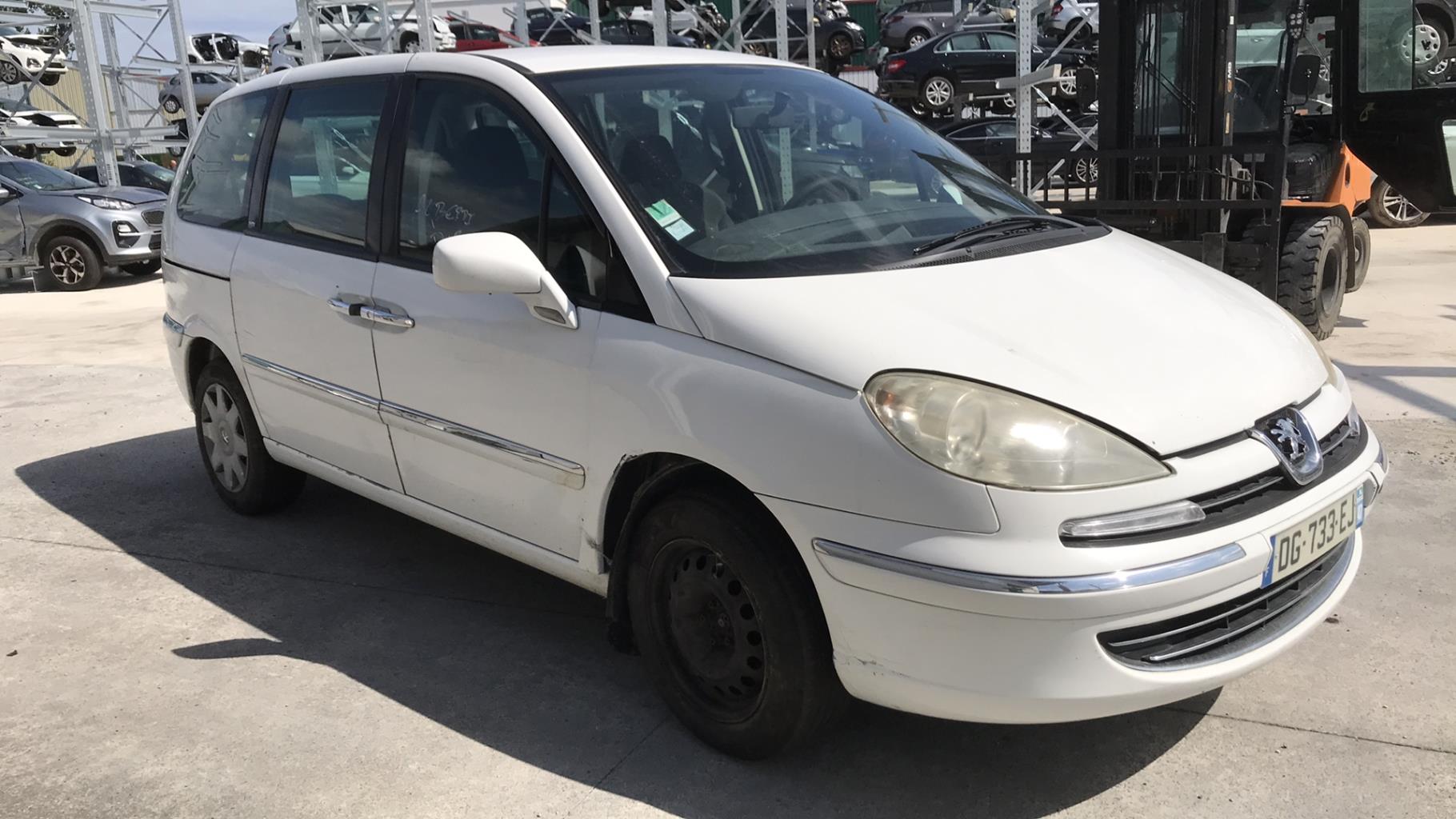 Image PEUGEOT 807