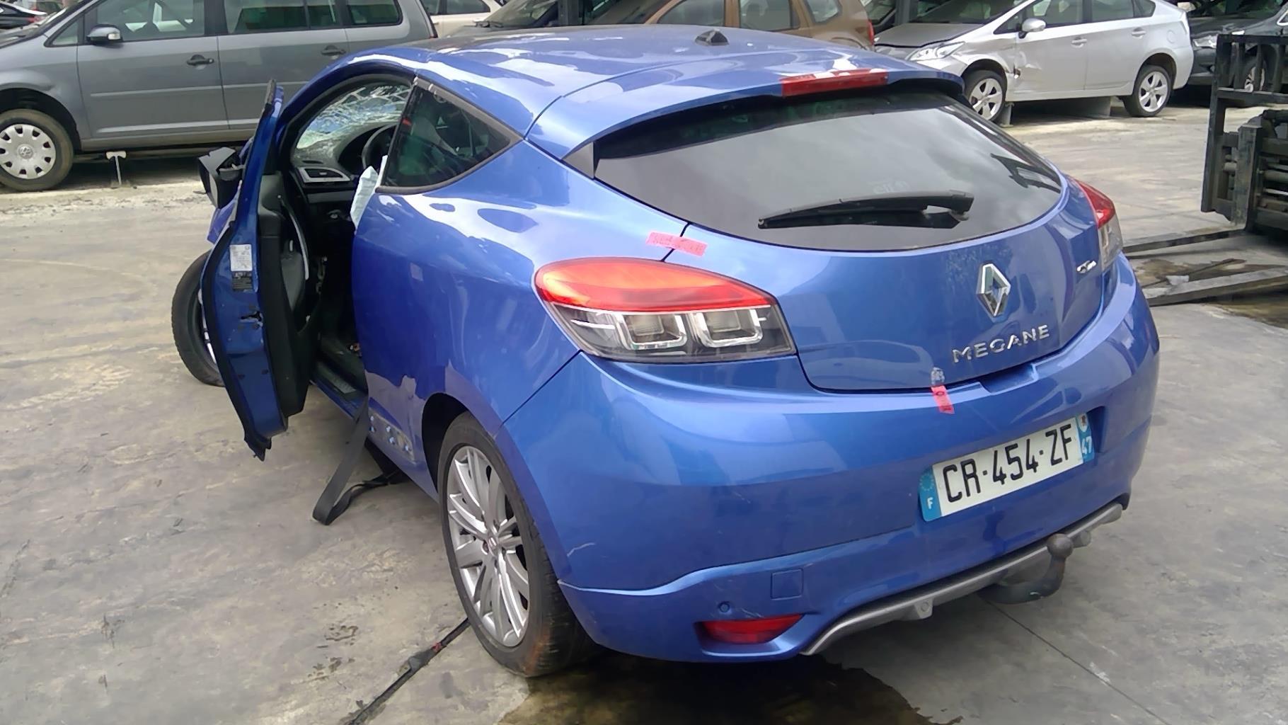 Image RENAULT MEGANE 3