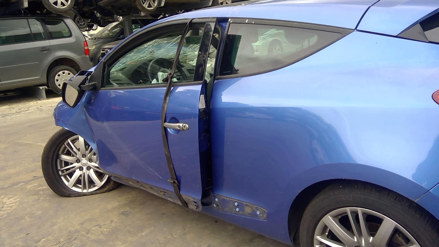 Image RENAULT MEGANE 3