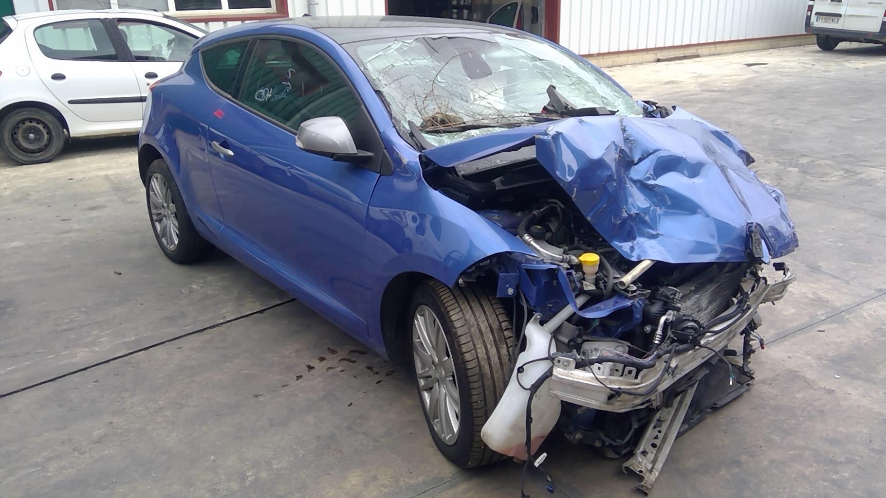 Image RENAULT MEGANE 3