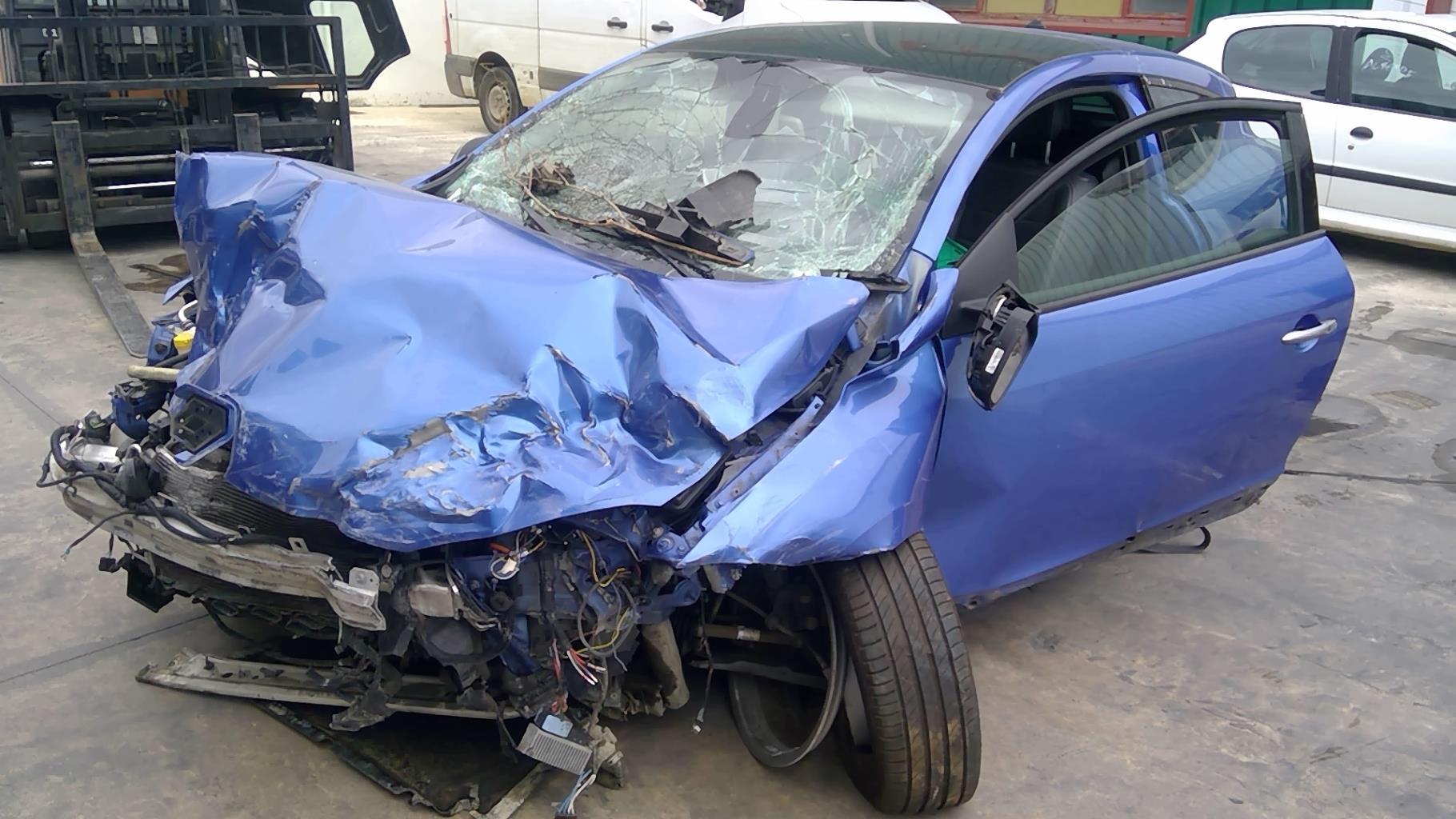 Image RENAULT MEGANE 3