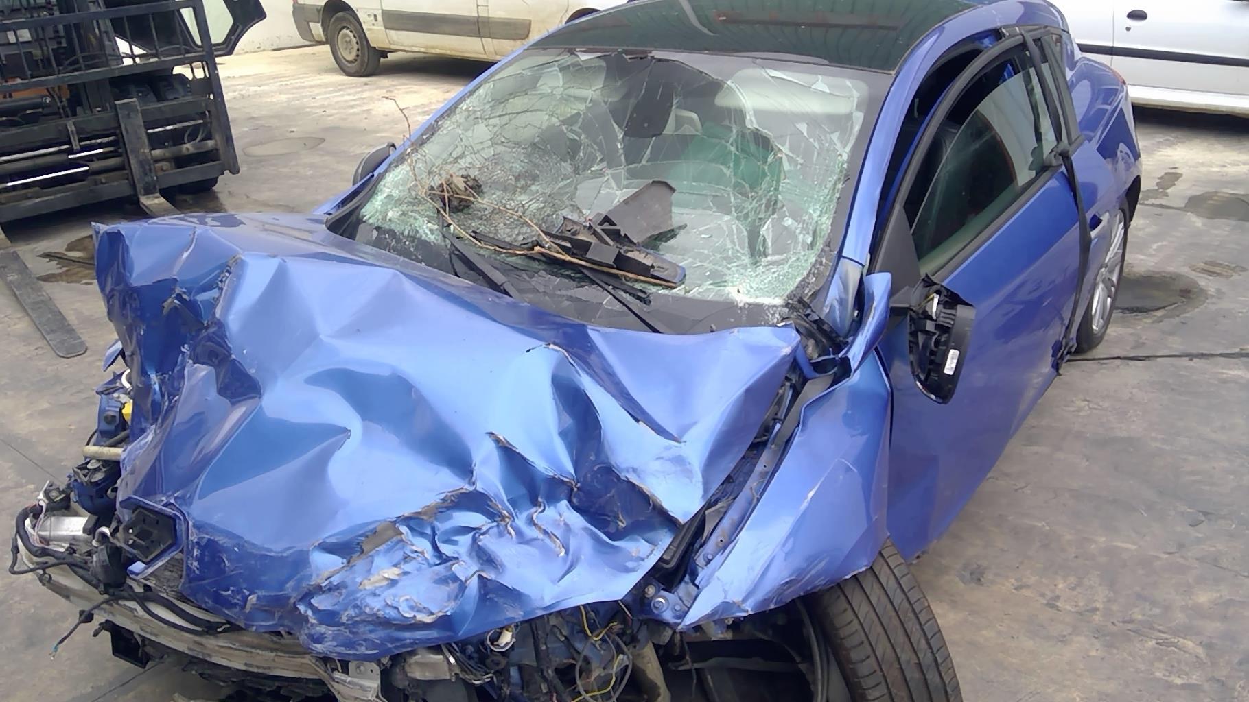 Image RENAULT MEGANE 3