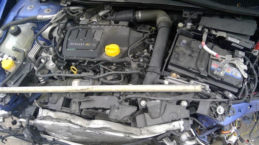 Image Malle/Hayon arriere - RENAULT MEGANE 3