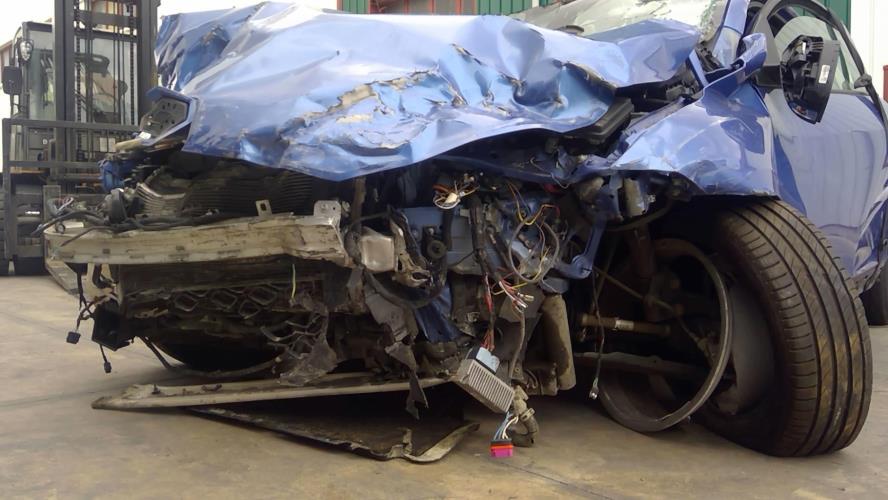 Image Malle/Hayon arriere - RENAULT MEGANE 3