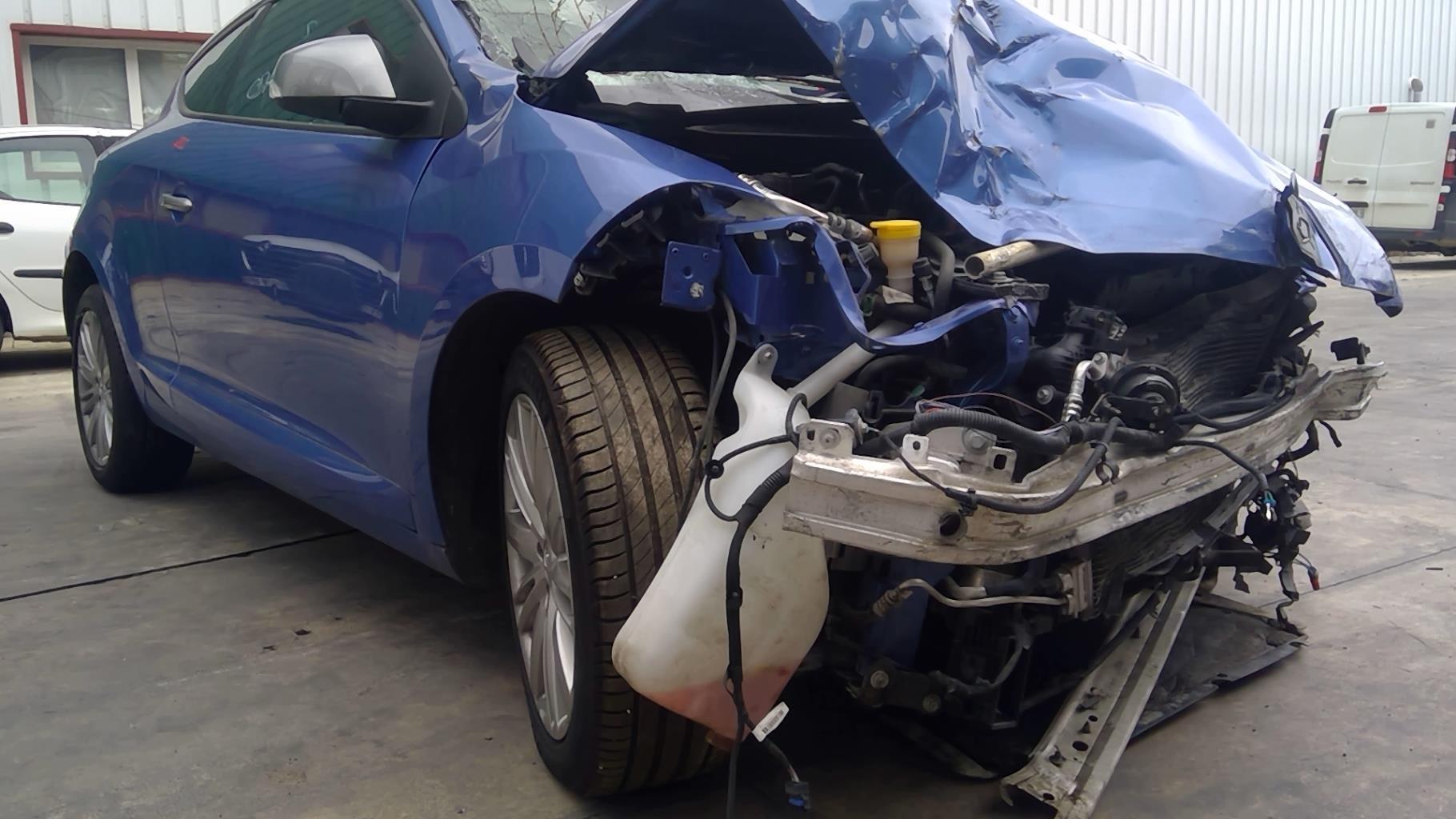 Image RENAULT MEGANE 3