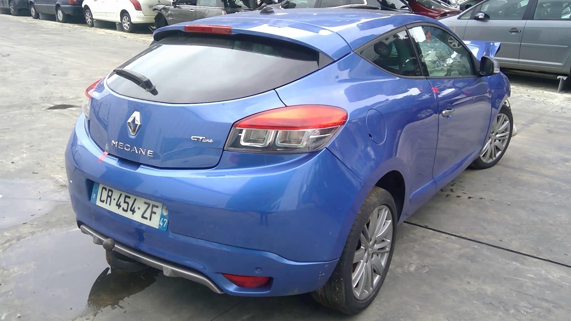 Image RENAULT MEGANE 3