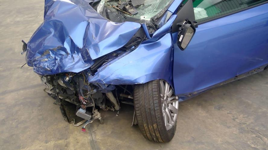 Image Malle/Hayon arriere - RENAULT MEGANE 3