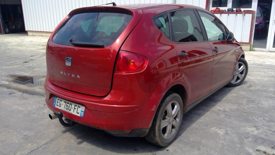Image Autoradio d'origine - SEAT ALTEA