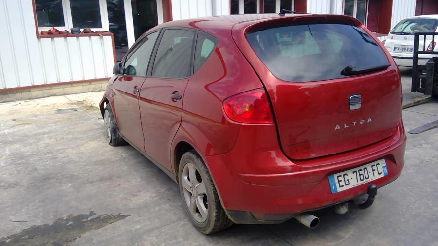 Image Autoradio d'origine - SEAT ALTEA