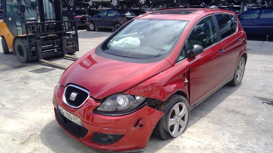 Image Autoradio d'origine - SEAT ALTEA