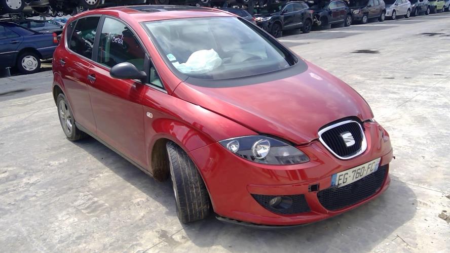 Image Autoradio d'origine - SEAT ALTEA