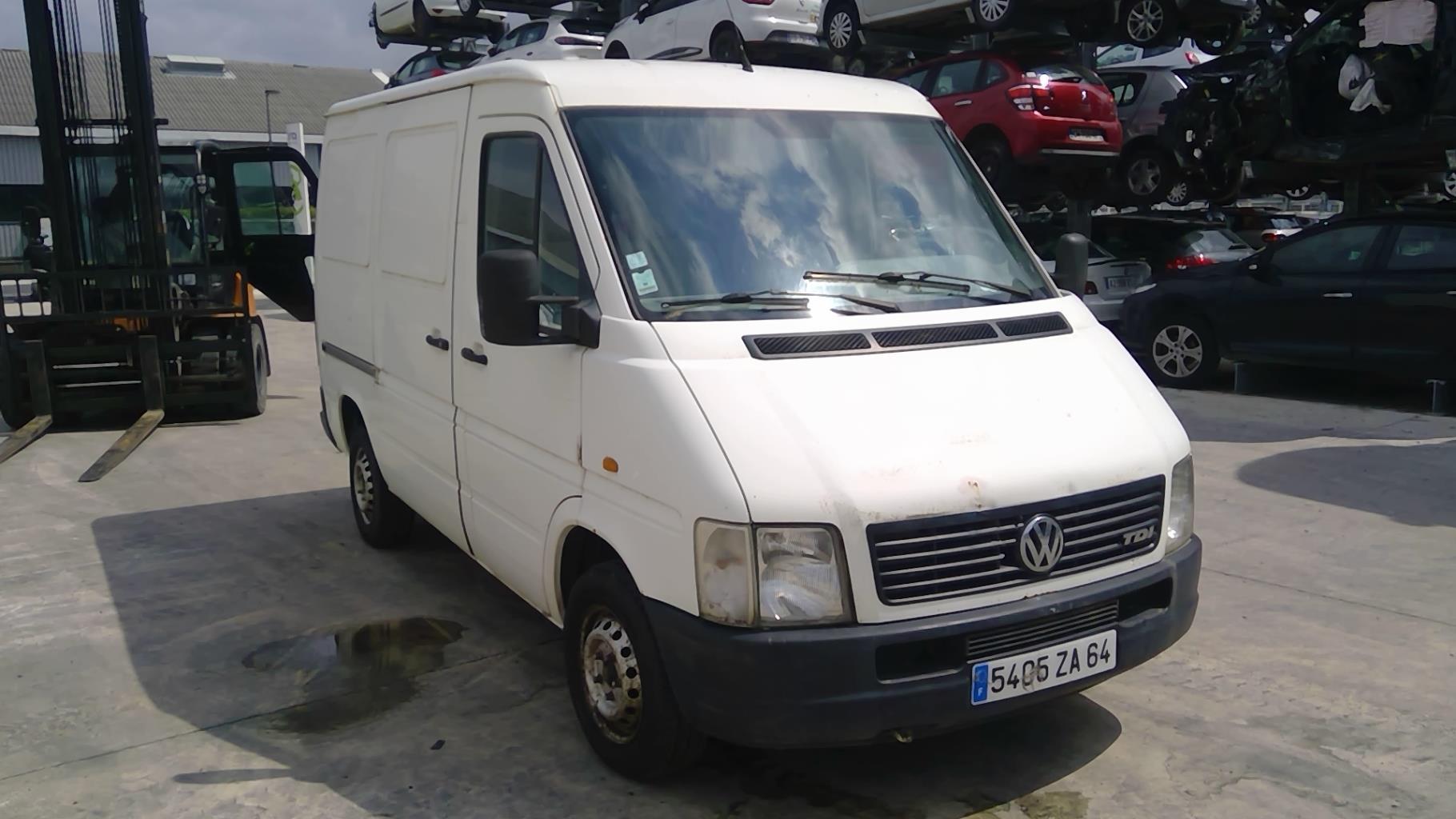 Radiateur eau VOLKSWAGEN LT 2  - 1