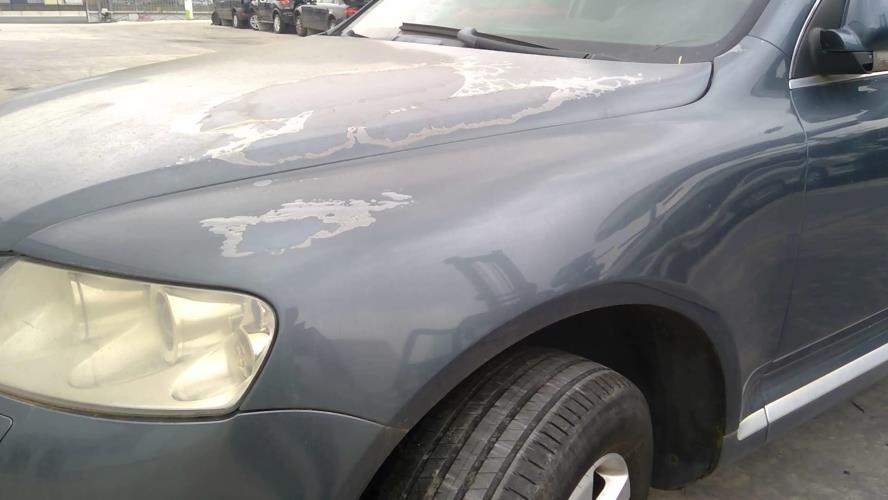 Image Aile avant gauche - VOLKSWAGEN TOUAREG 1