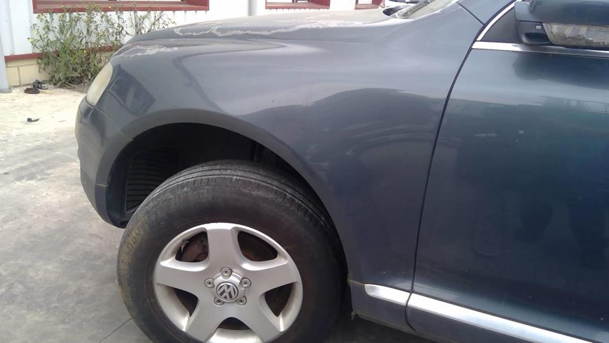 Image Aile avant gauche - VOLKSWAGEN TOUAREG 1