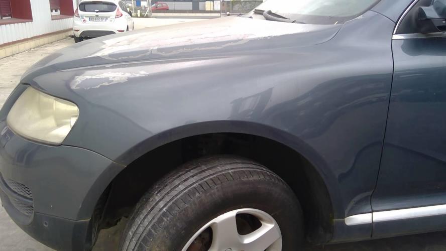 Image Aile avant gauche - VOLKSWAGEN TOUAREG 1