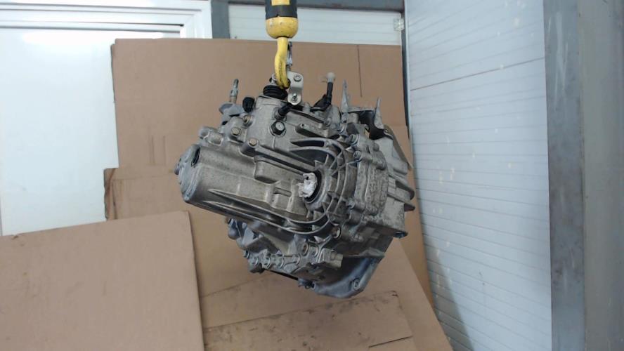 Image Boite de vitesses - RENAULT MEGANE 2