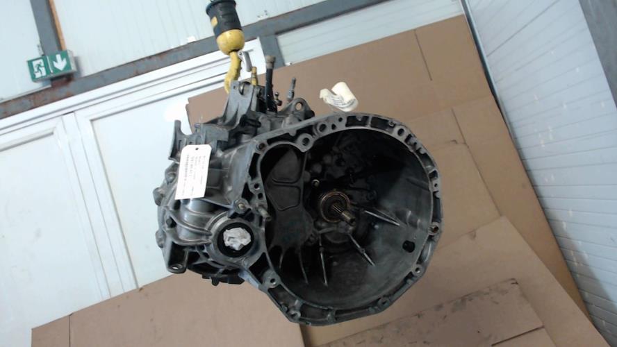 Image Boite de vitesses - RENAULT MEGANE 2