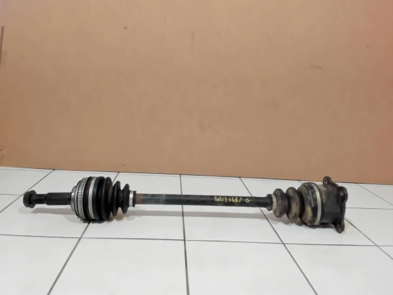 Giunto cardanico posteriore sinistro (trasmissione) TOYOTA RAV4 2 PHASE 1 Gasolina - 1