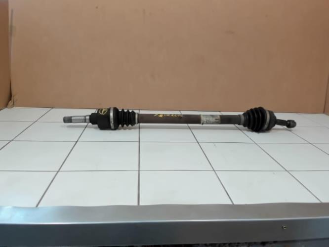 Image Cardan droit (transmission) - CITROEN C3 PLURIEL