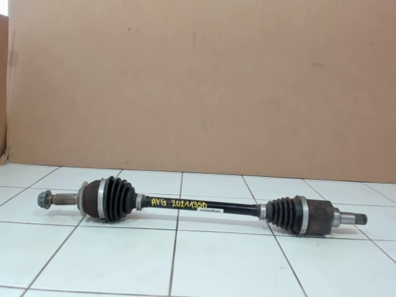 Giunto cardanico albero di trasmissione sinistro VOLKSWAGEN UP PHASE 1 Gasolina - 1