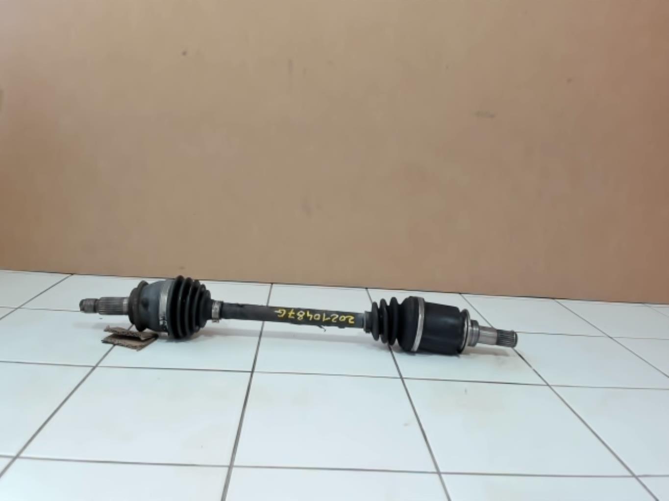 Giunto cardanico albero di trasmissione sinistro MINI MINI 1 R50/R53 PHASE 1 Gasolina - 1