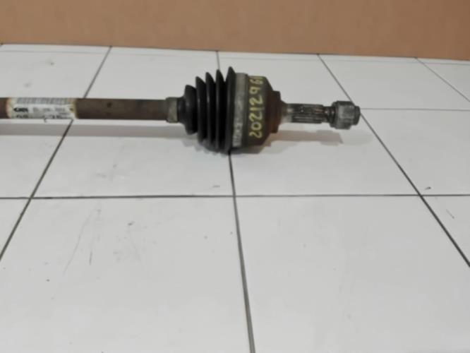 Image Cardan gauche (transmission) - PEUGEOT 207+