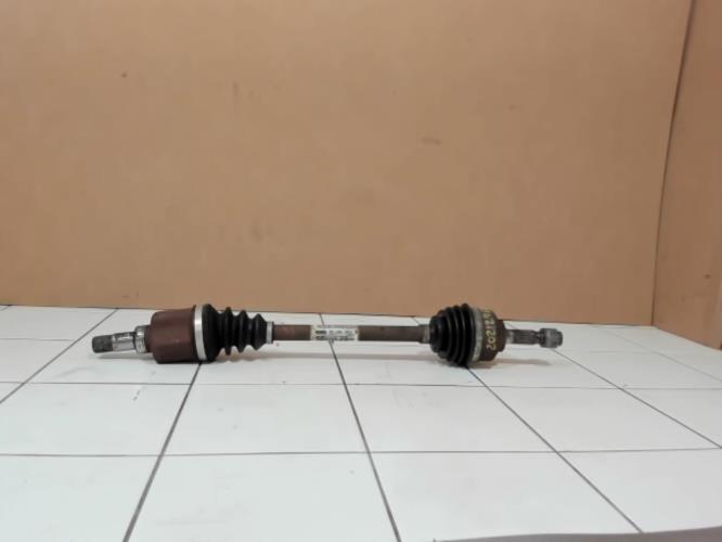 Image Cardan gauche (transmission) - PEUGEOT 207+