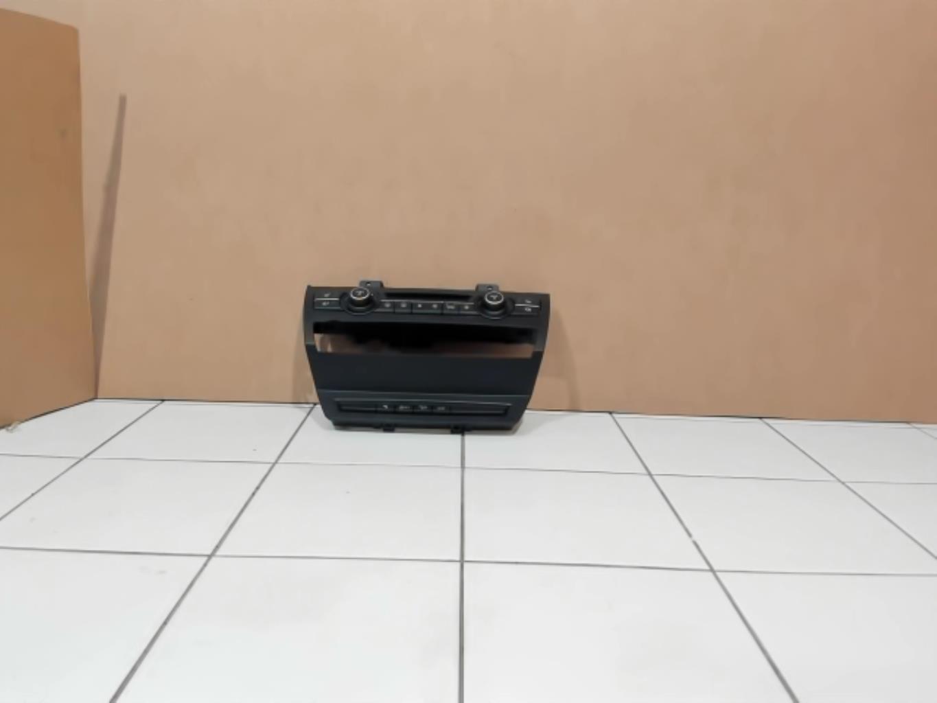 Commande chauffage BMW X5 E70 PHASE 1 Diesel - 1