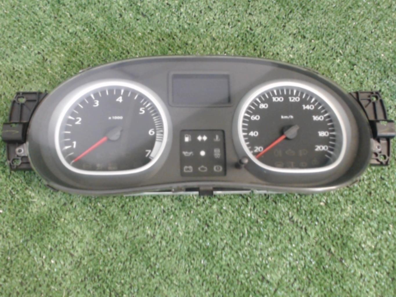 Compteur DACIA DUSTER 1 PHASE 1 Diesel - 1