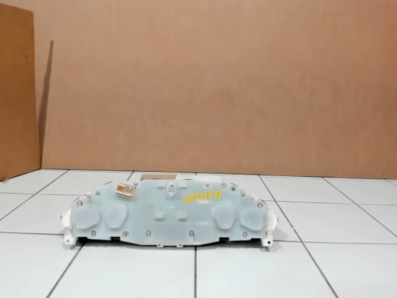 Compteur PEUGEOT 208 1 PHASE 2 Diesel - 1