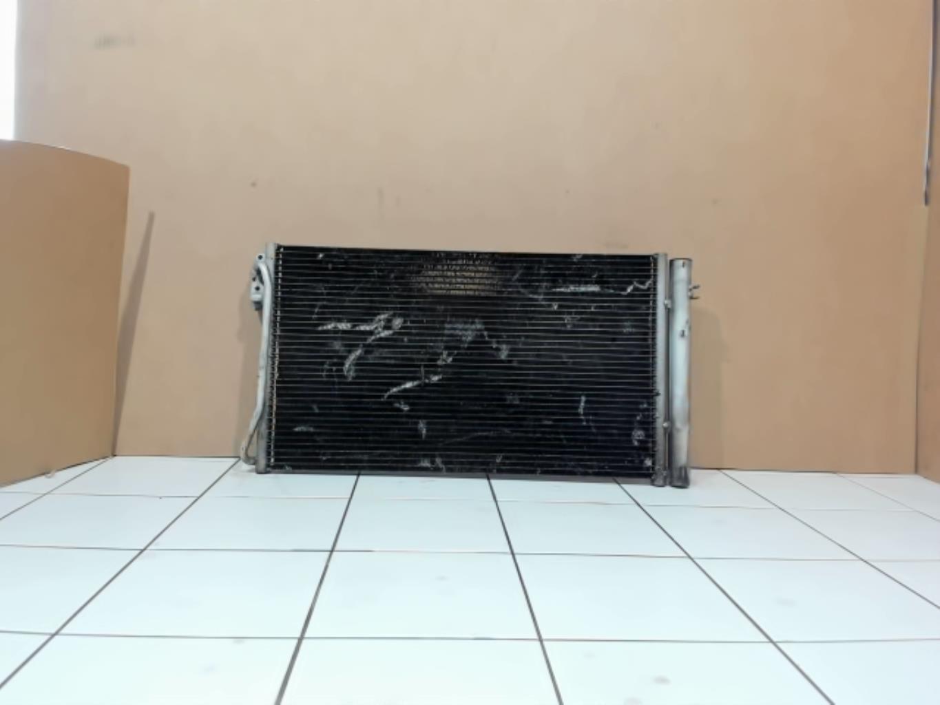 Condenseur de clim BMW SERIE 1 E81  - 1