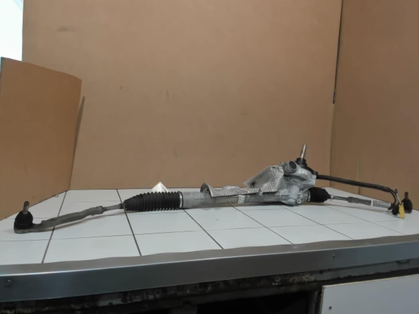 Cremagliera servosterzo OPEL COMBO LIFE Gasolina - 1