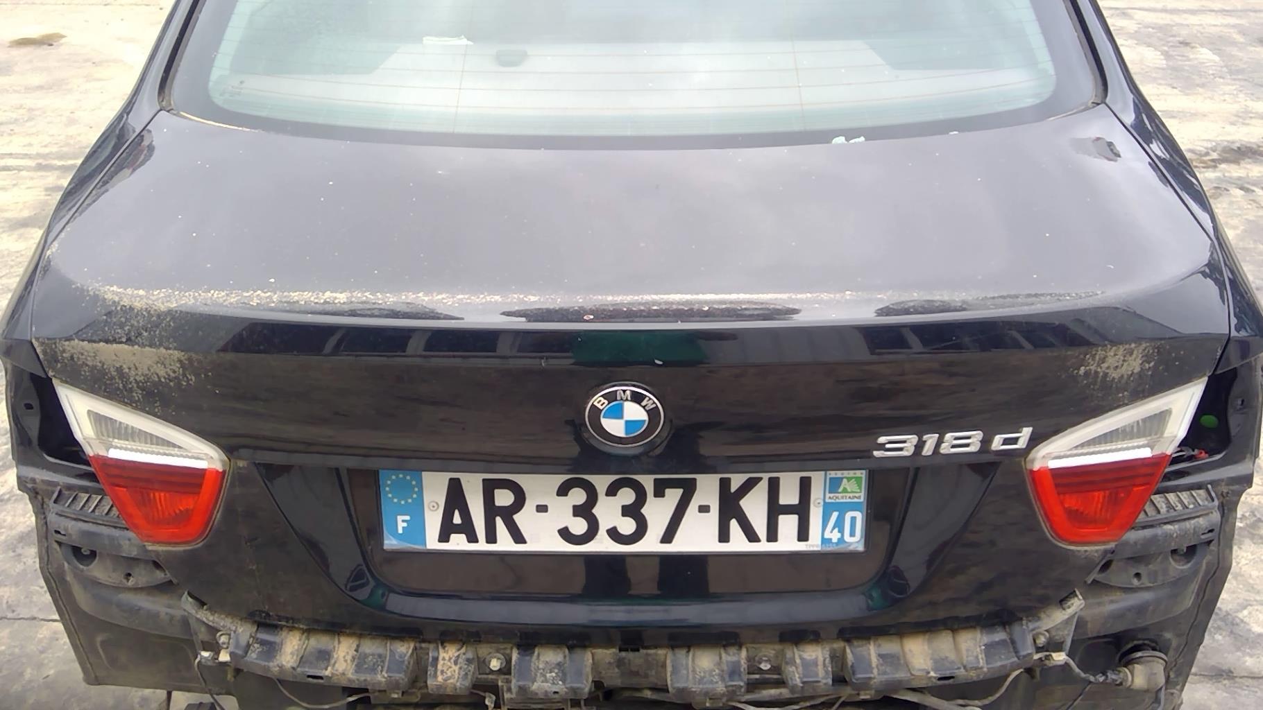 Portabagagli/Portellone posteriore BMW SERIE 3 E90 PHASE 1 Diésel - 1