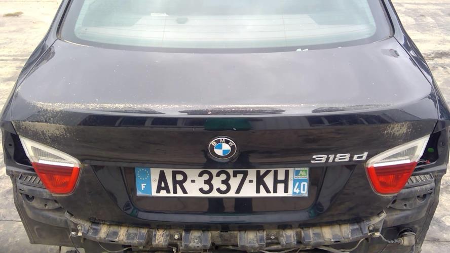 Image Malle/Hayon arriere - BMW SERIE 3 E90
