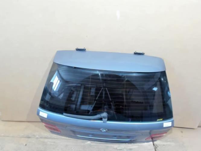 Image Malle/Hayon arriere - BMW SERIE 3 E46